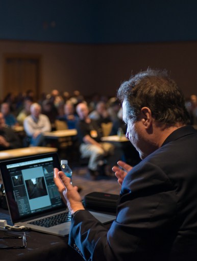 Photograph of Last Year's Event