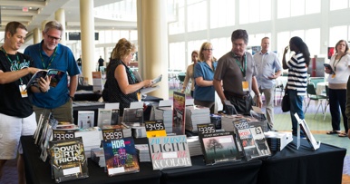 Photograph of Last Year's Event