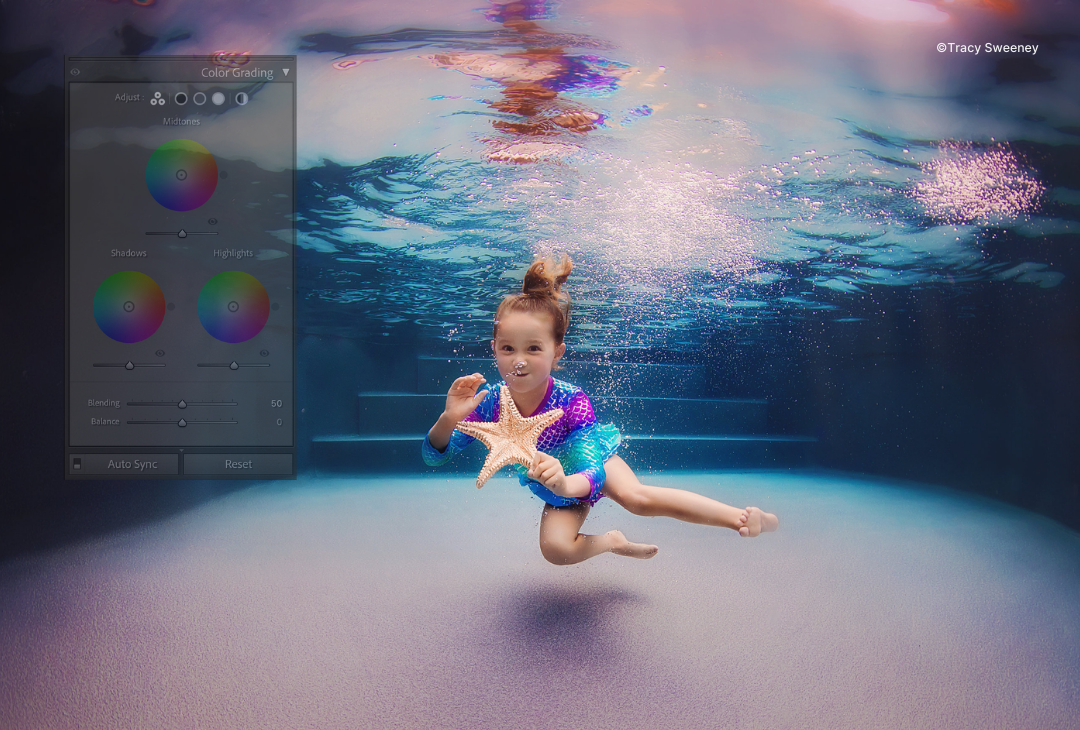 Color Grading for Mood & Atmosphere in Lightroom